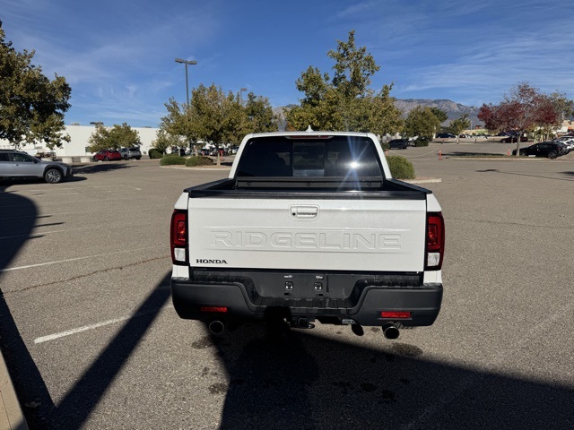 used 2024 Honda Ridgeline car, priced at $36,959