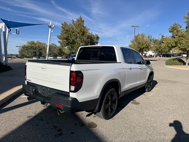 used 2024 Honda Ridgeline car, priced at $36,959