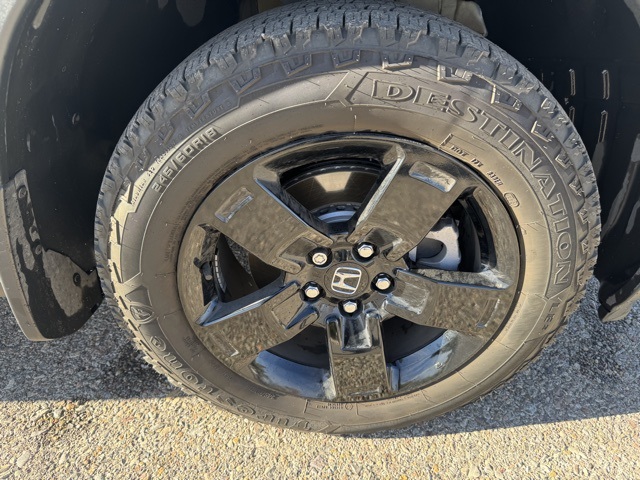 used 2024 Honda Ridgeline car, priced at $36,959