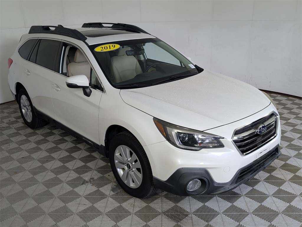 used 2019 Subaru Outback car, priced at $21,998