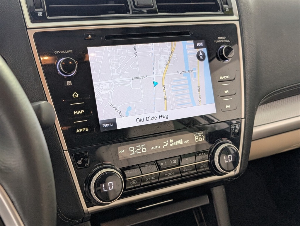 used 2019 Subaru Outback car, priced at $21,998