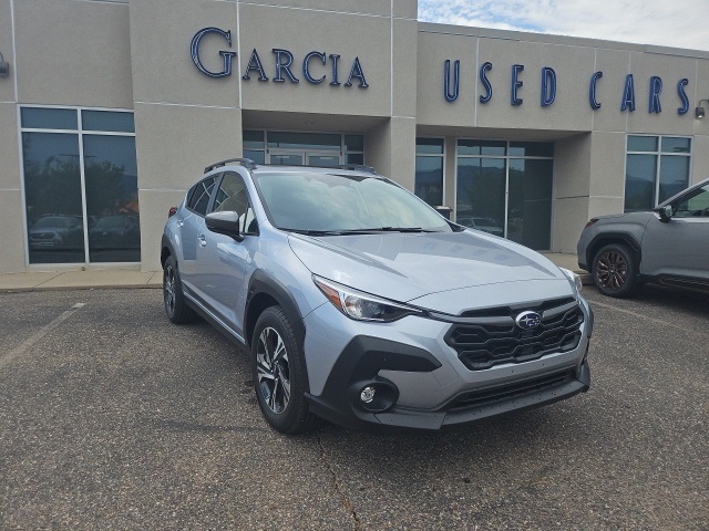 used 2024 Subaru Crosstrek car, priced at $28,959