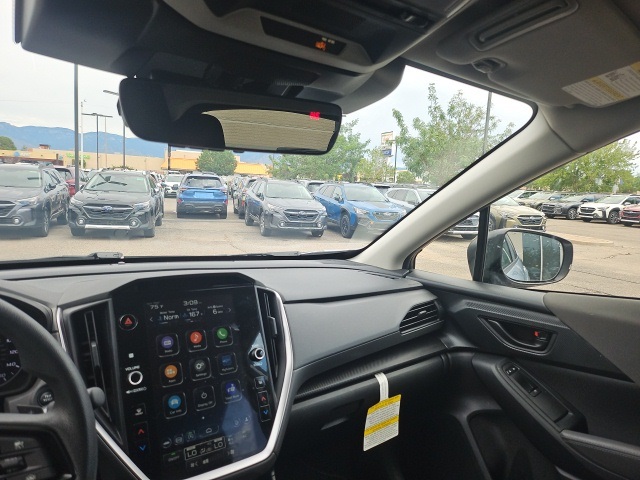 used 2024 Subaru Crosstrek car, priced at $28,959
