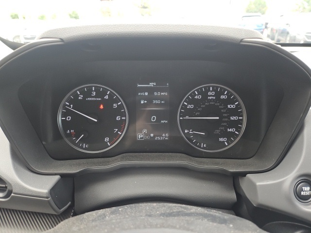 used 2024 Subaru Crosstrek car, priced at $28,959