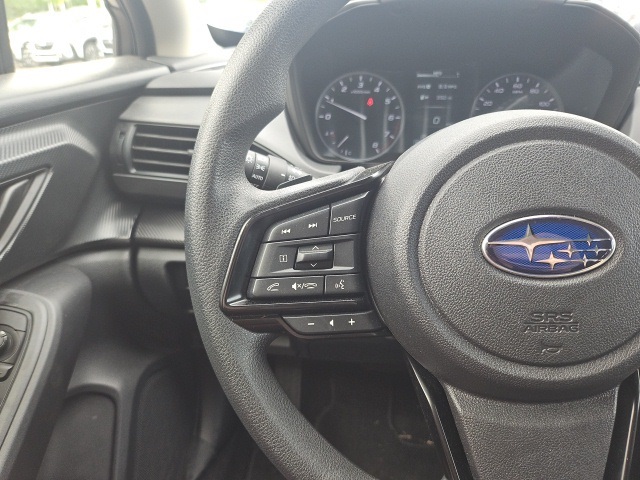 used 2024 Subaru Crosstrek car, priced at $28,959