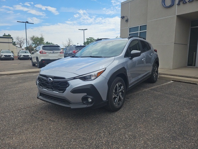 used 2024 Subaru Crosstrek car, priced at $28,959