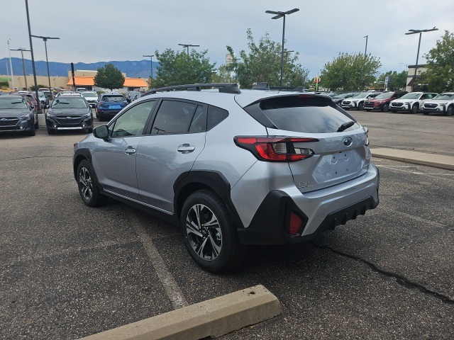 used 2024 Subaru Crosstrek car, priced at $28,959