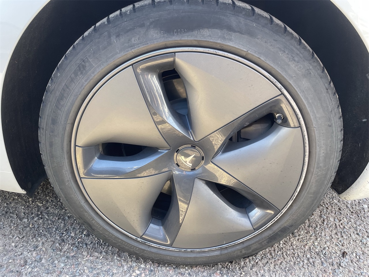 used 2019 Tesla Model 3 car, priced at $18,800
