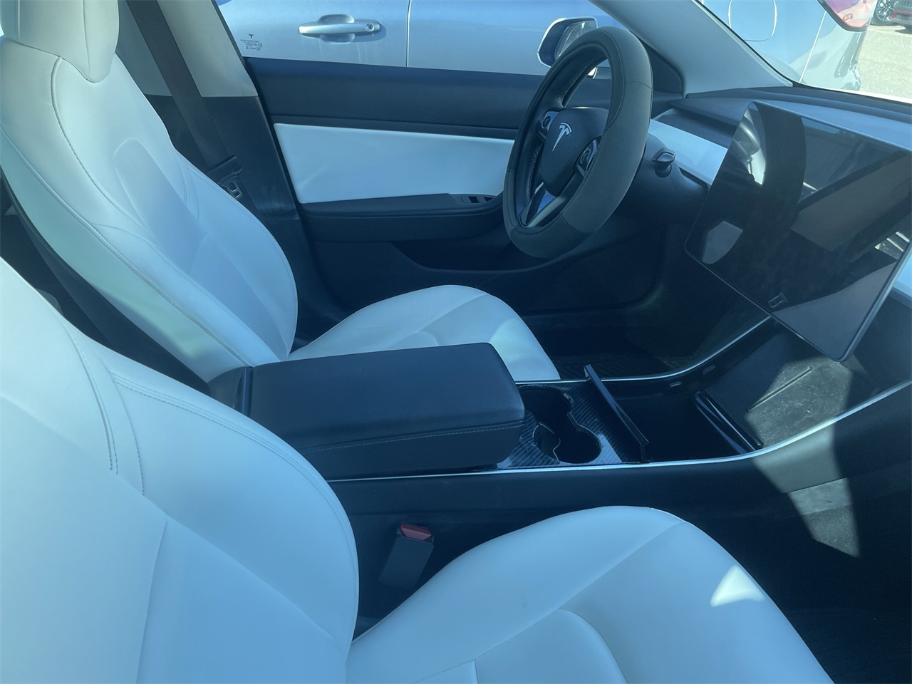 used 2019 Tesla Model 3 car, priced at $18,800