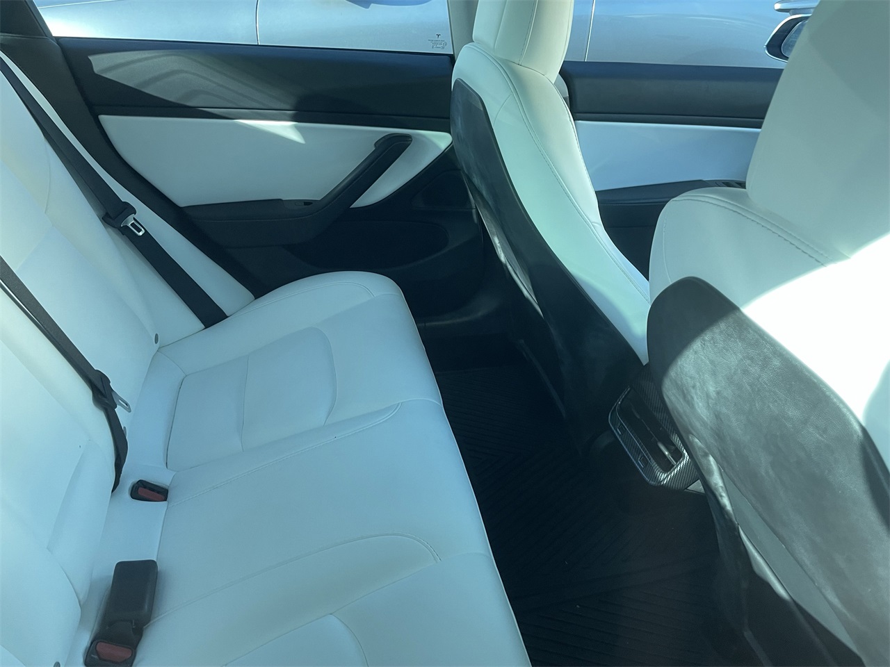 used 2019 Tesla Model 3 car, priced at $18,800