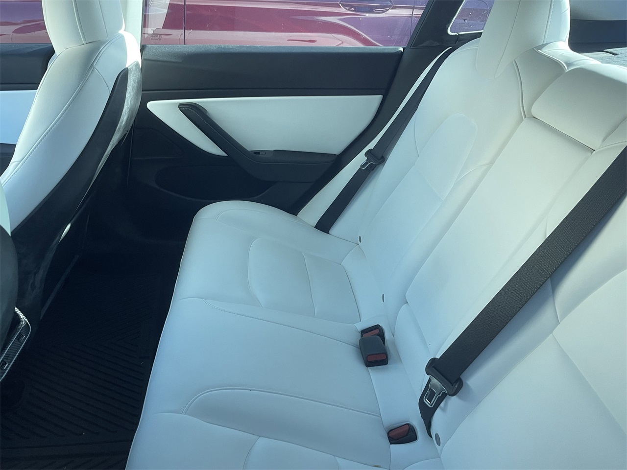 used 2019 Tesla Model 3 car, priced at $18,800