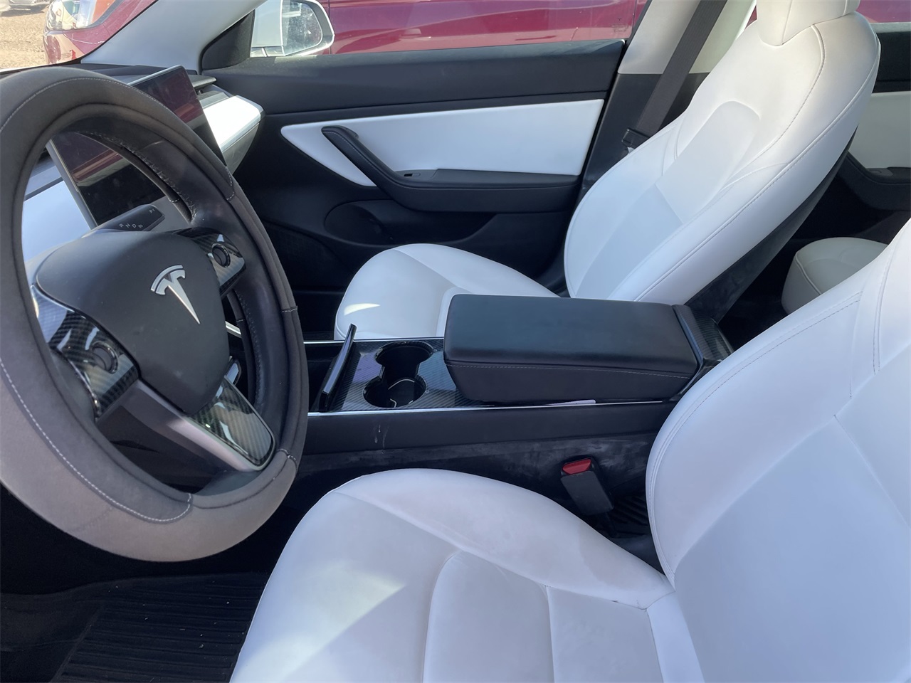 used 2019 Tesla Model 3 car, priced at $18,800