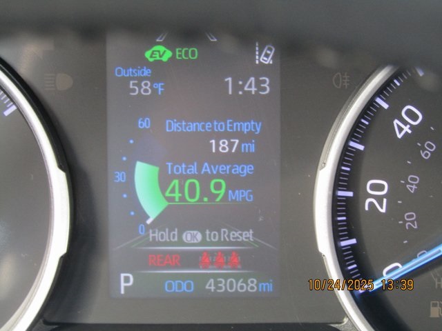 used 2020 Toyota RAV4 Hybrid car, priced at $27,999