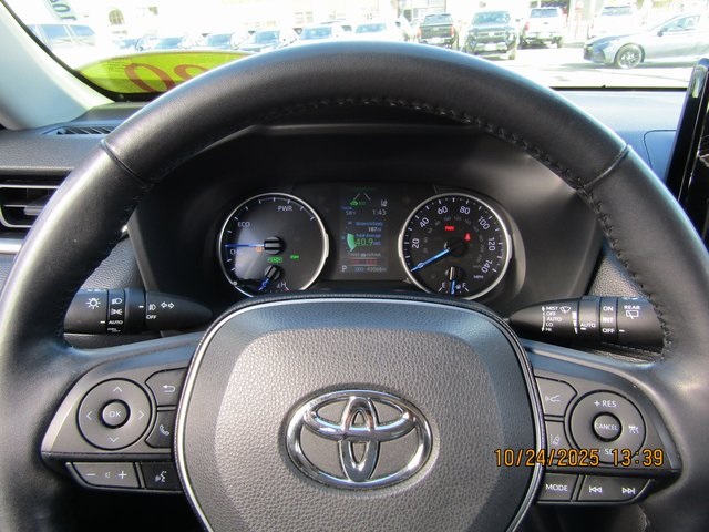 used 2020 Toyota RAV4 Hybrid car, priced at $27,999