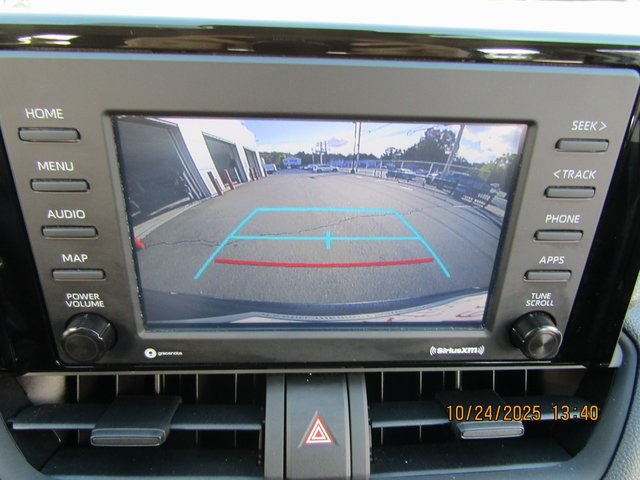 used 2020 Toyota RAV4 Hybrid car, priced at $27,999