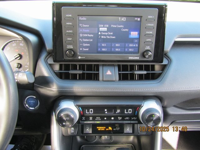 used 2020 Toyota RAV4 Hybrid car, priced at $27,999
