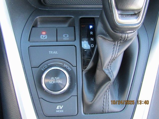 used 2020 Toyota RAV4 Hybrid car, priced at $27,999