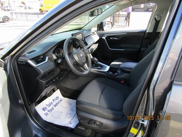 used 2020 Toyota RAV4 Hybrid car, priced at $27,999