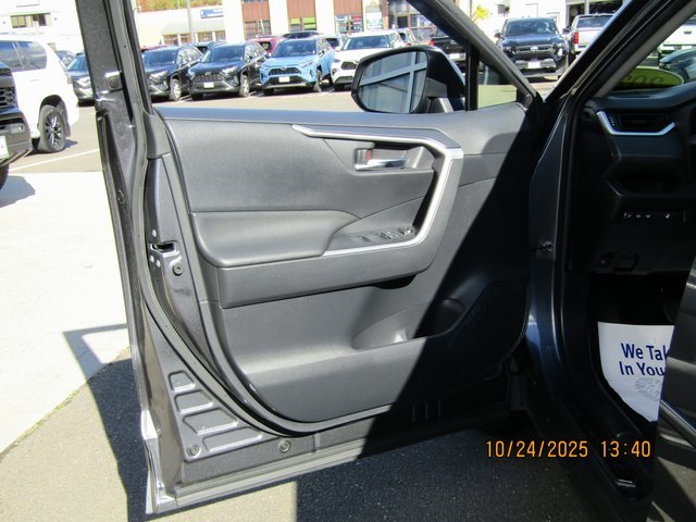 used 2020 Toyota RAV4 Hybrid car, priced at $27,999