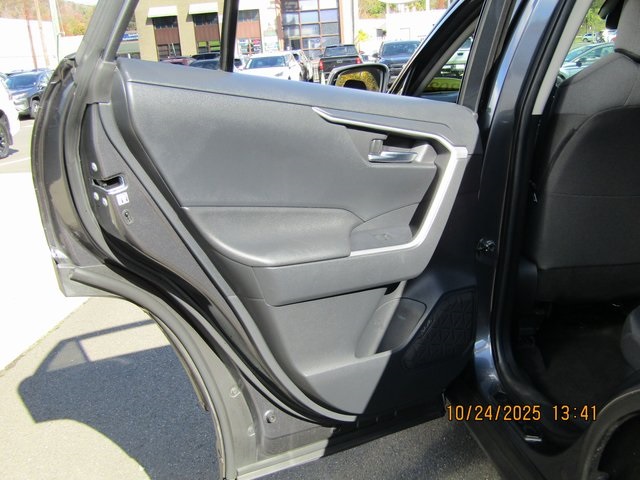 used 2020 Toyota RAV4 Hybrid car, priced at $27,999