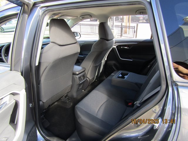 used 2020 Toyota RAV4 Hybrid car, priced at $27,999