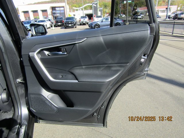 used 2020 Toyota RAV4 Hybrid car, priced at $27,999