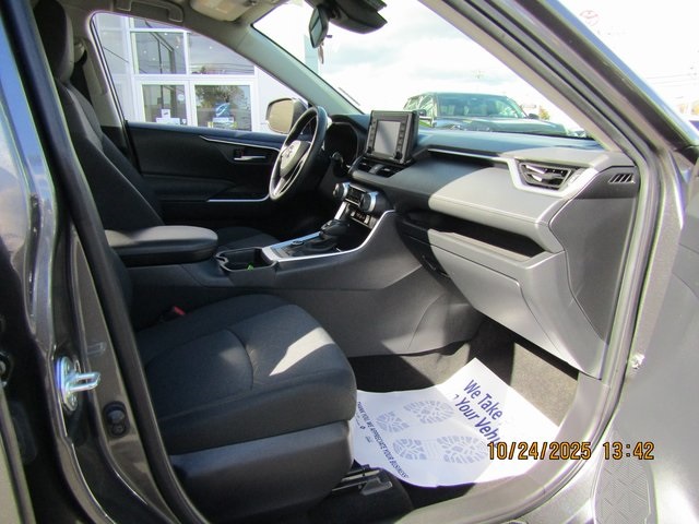 used 2020 Toyota RAV4 Hybrid car, priced at $27,999