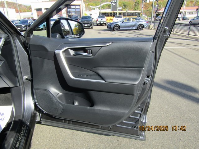 used 2020 Toyota RAV4 Hybrid car, priced at $27,999