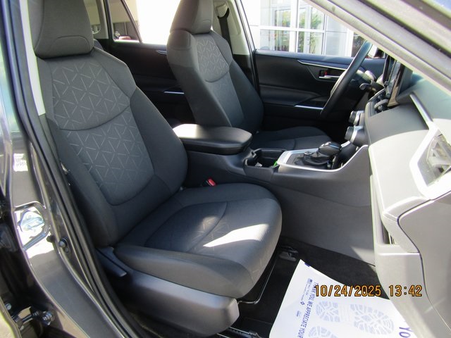 used 2020 Toyota RAV4 Hybrid car, priced at $27,999