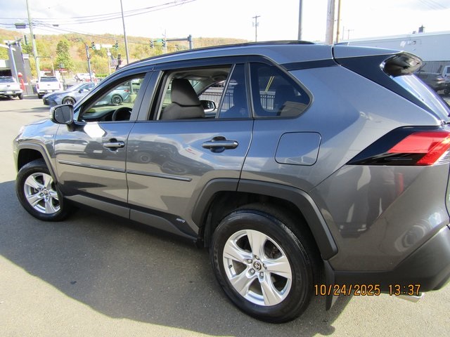 used 2020 Toyota RAV4 Hybrid car, priced at $27,999