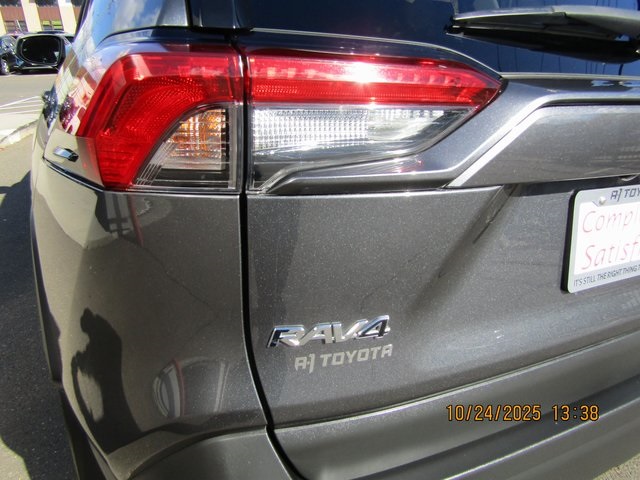 used 2020 Toyota RAV4 Hybrid car, priced at $27,999