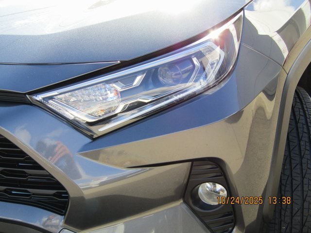 used 2020 Toyota RAV4 Hybrid car, priced at $27,999