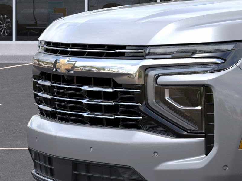 new 2025 Chevrolet Tahoe car, priced at $70,055