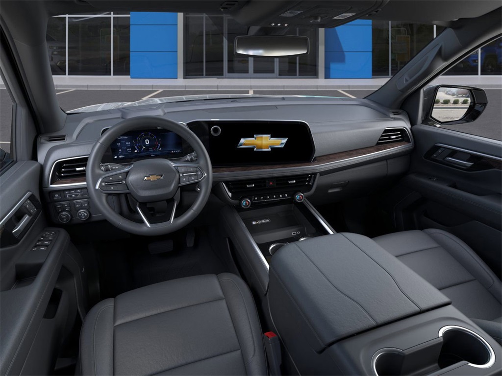 new 2025 Chevrolet Tahoe car, priced at $70,055