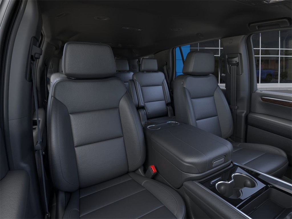 new 2025 Chevrolet Tahoe car, priced at $70,055