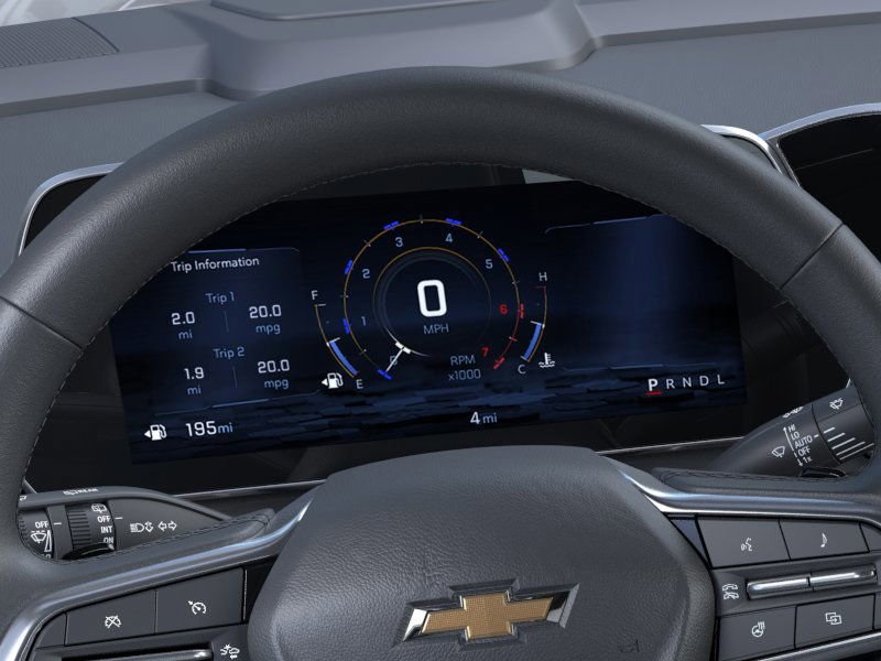 new 2025 Chevrolet Tahoe car, priced at $70,055