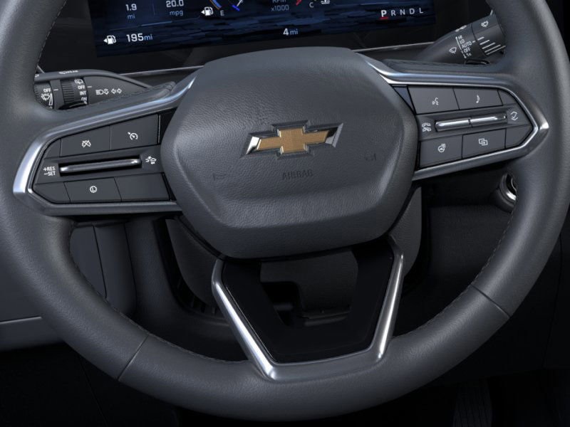 new 2025 Chevrolet Tahoe car, priced at $70,055