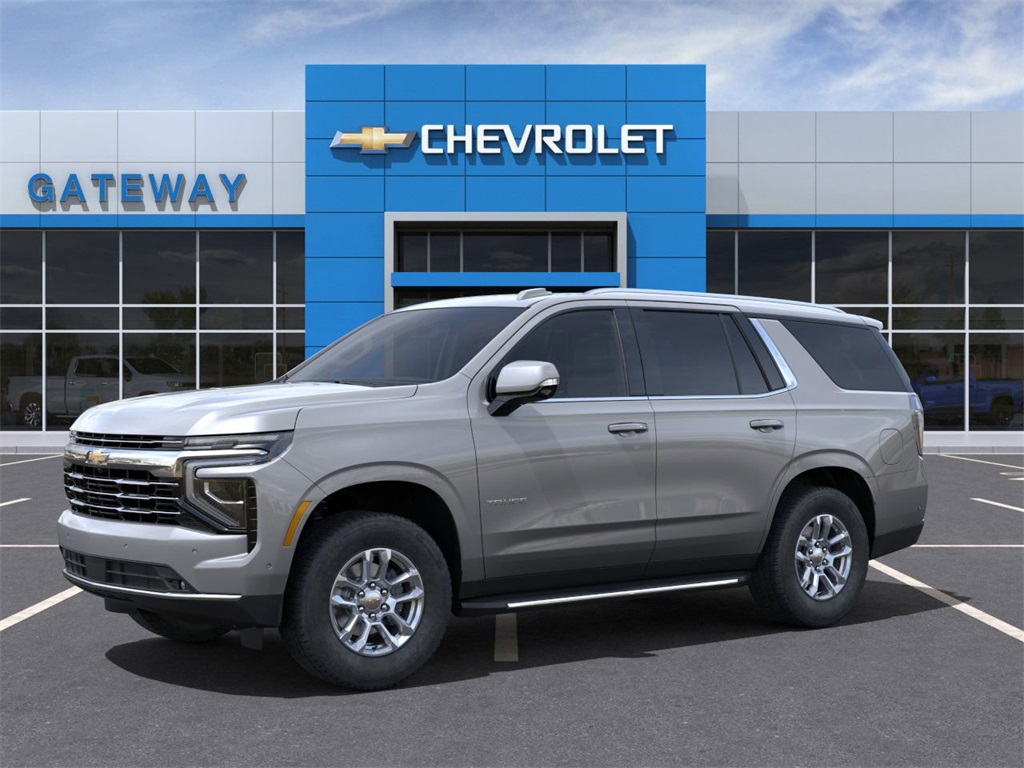 new 2025 Chevrolet Tahoe car, priced at $70,055