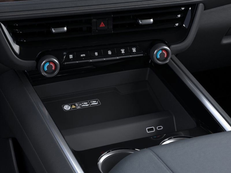 new 2025 Chevrolet Tahoe car, priced at $70,055
