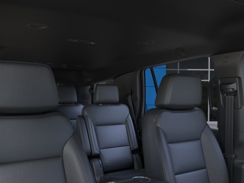 new 2025 Chevrolet Tahoe car, priced at $70,055