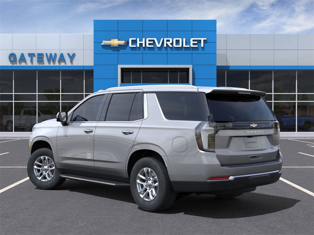 new 2025 Chevrolet Tahoe car, priced at $70,055