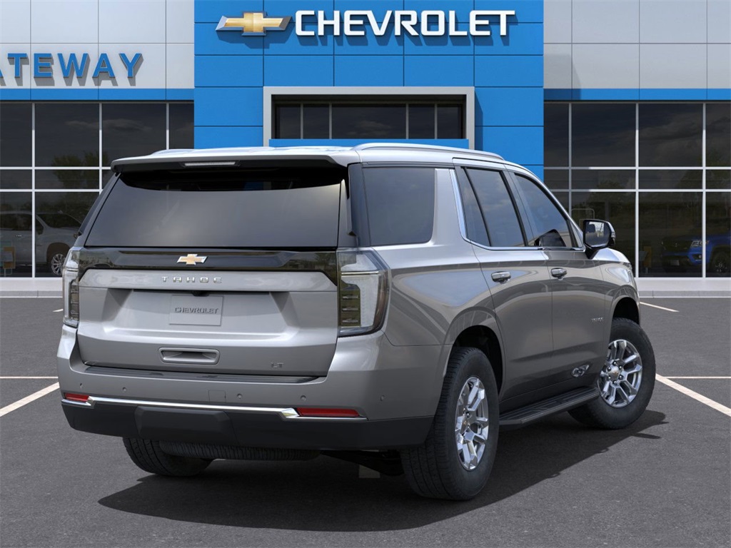 new 2025 Chevrolet Tahoe car, priced at $70,055