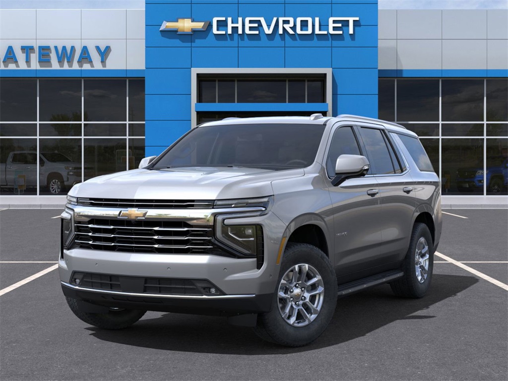 new 2025 Chevrolet Tahoe car, priced at $70,055