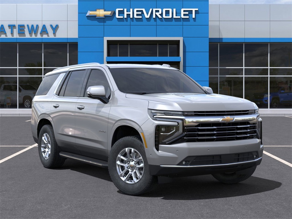 new 2025 Chevrolet Tahoe car, priced at $70,055