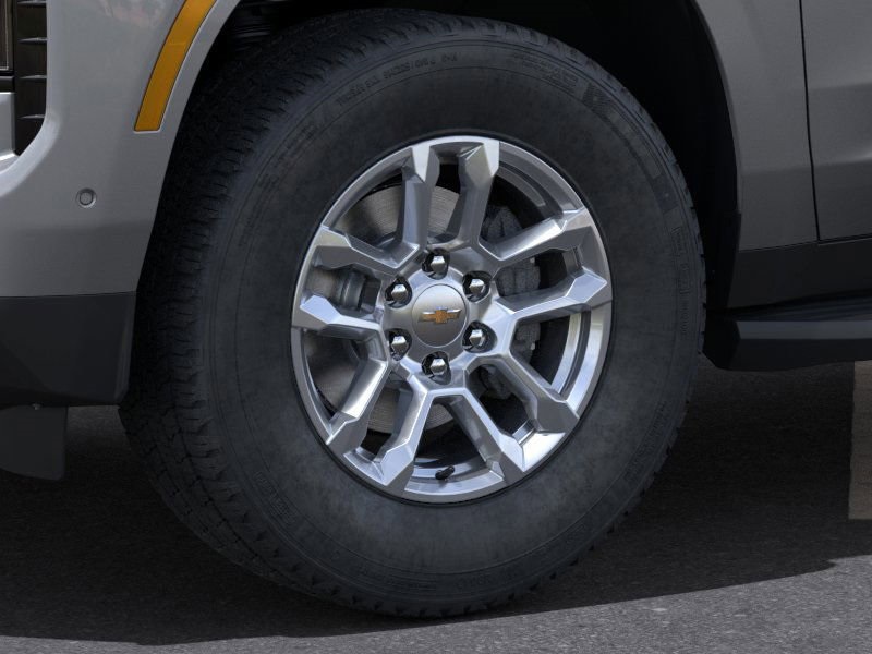 new 2025 Chevrolet Tahoe car, priced at $70,055