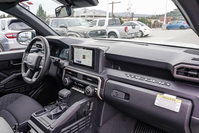 new 2025 Toyota Tacoma car, priced at $33,237