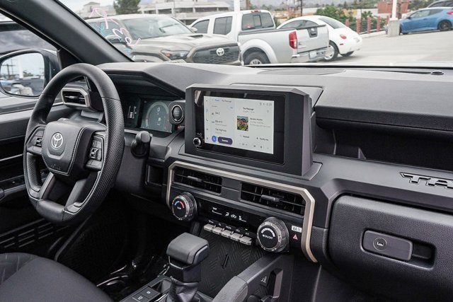 new 2025 Toyota Tacoma car, priced at $33,237