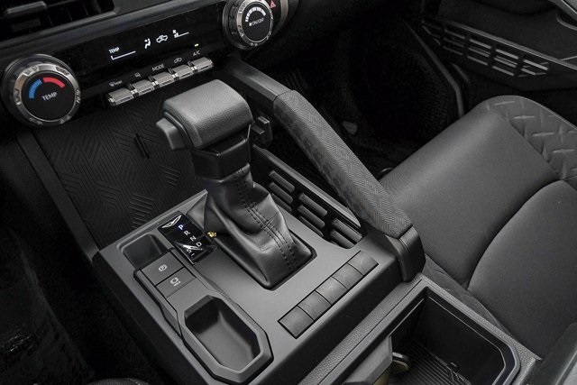 new 2025 Toyota Tacoma car, priced at $33,237