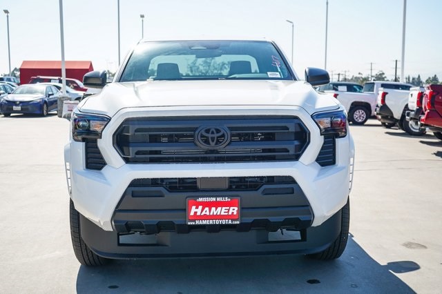new 2025 Toyota Tacoma car, priced at $33,237