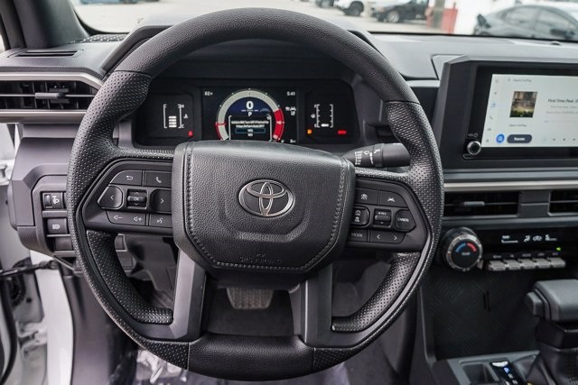 new 2025 Toyota Tacoma car, priced at $33,237